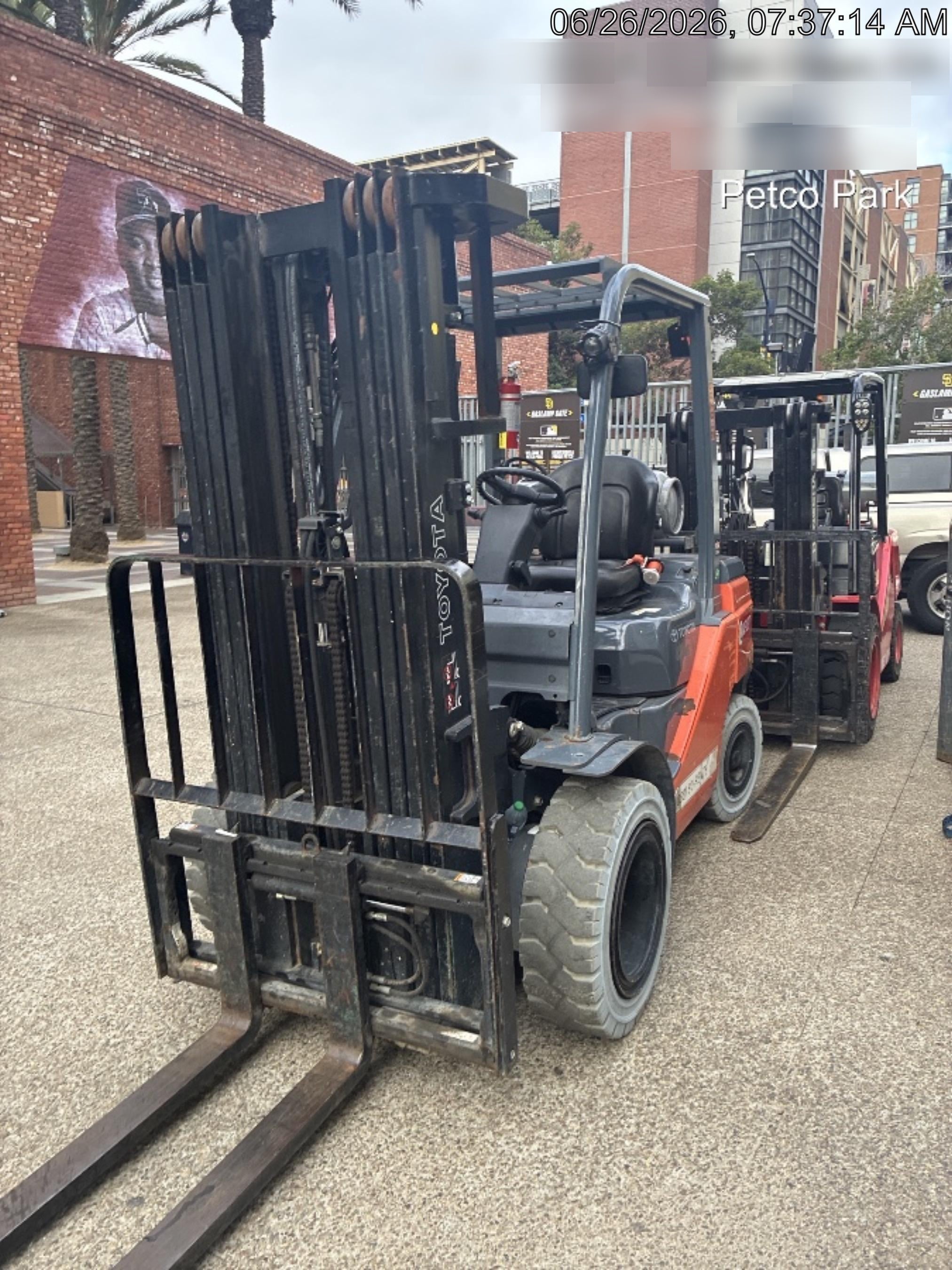 2022 TOYOTA 50-8FGU30 LP - Quad