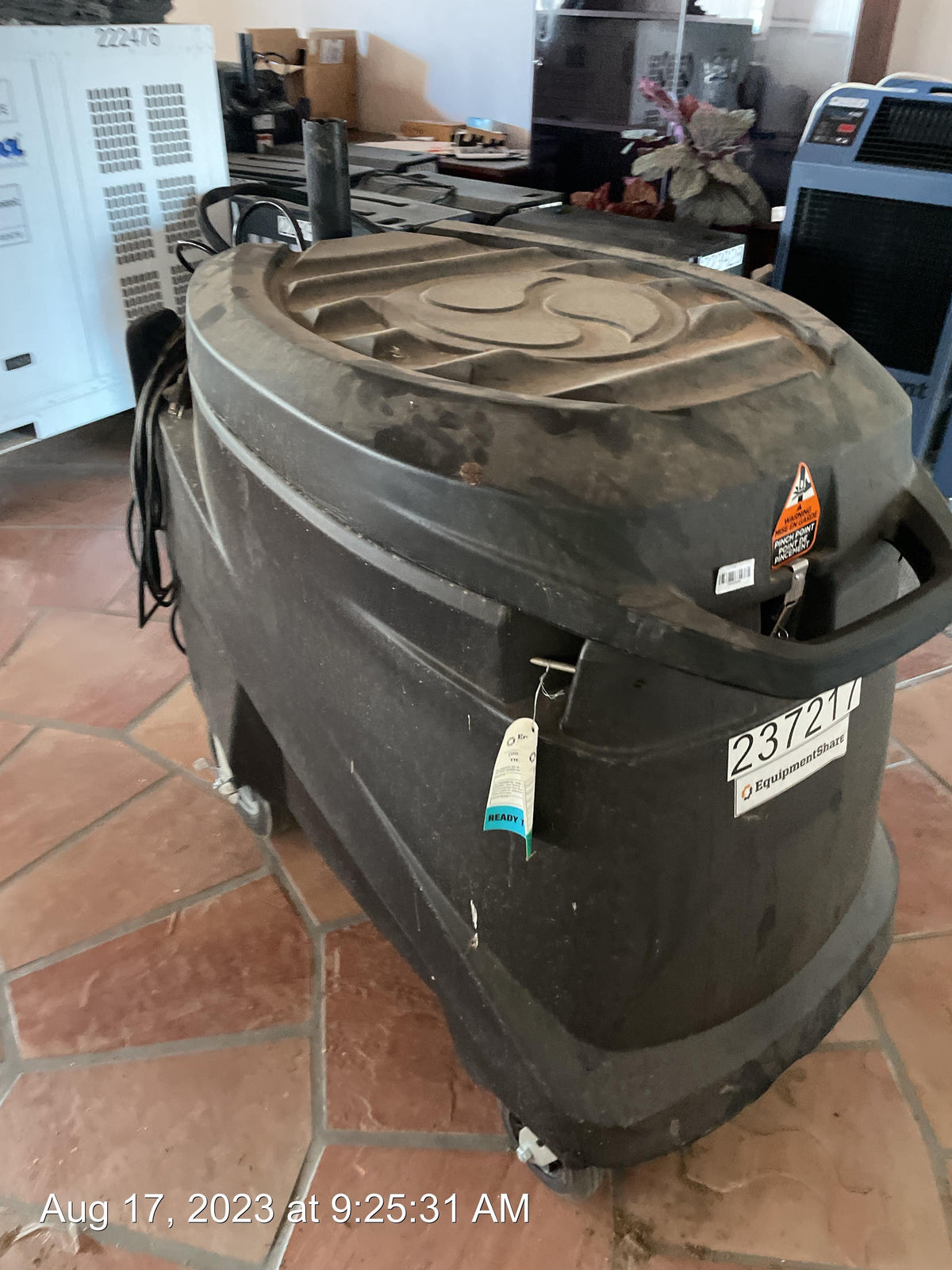 2022 POWER BREEZER PB4BASE