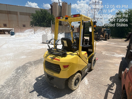 2022 HYSTER H50UT