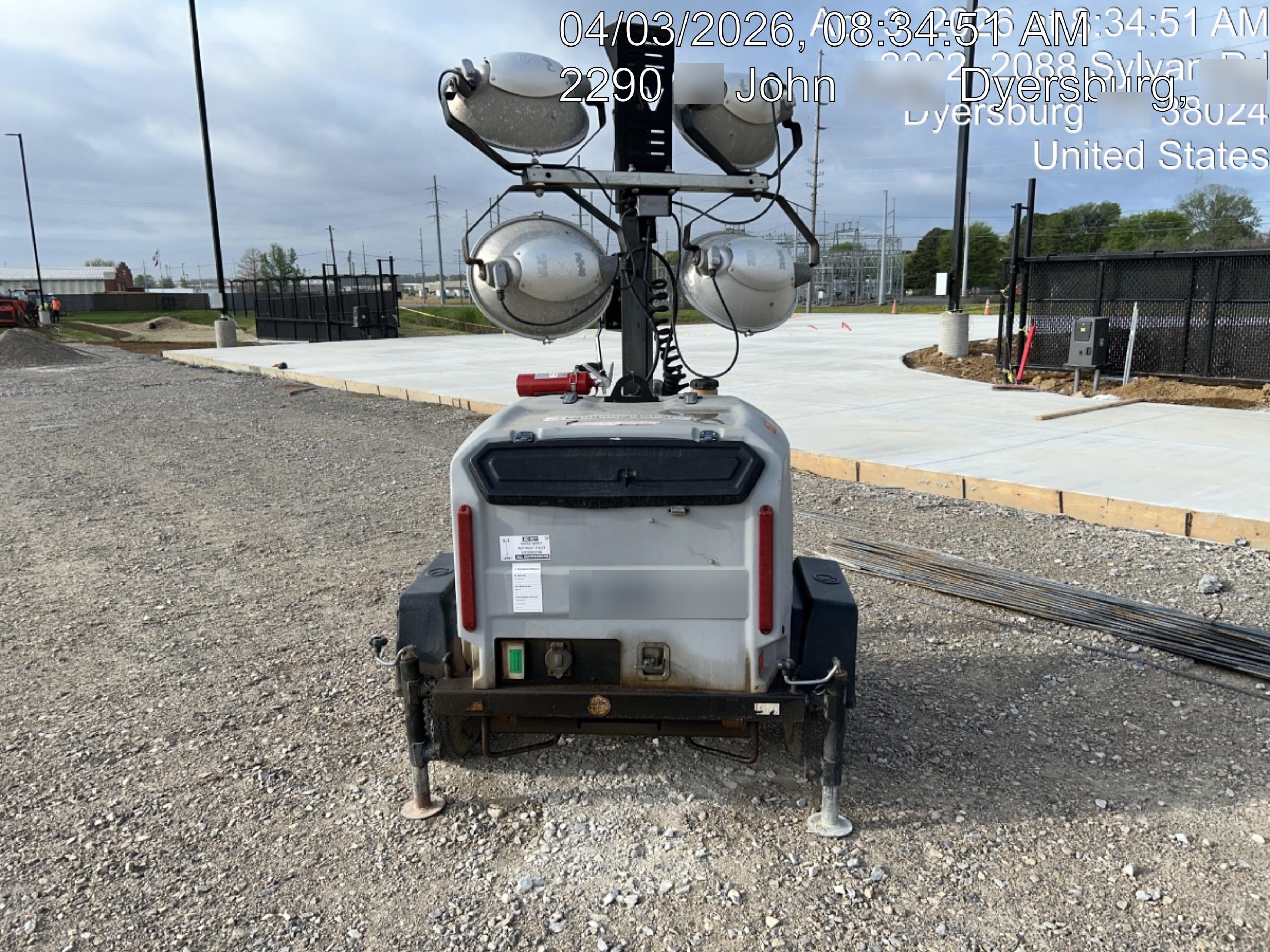 2019 WACKER NEUSON LTV6L-MH