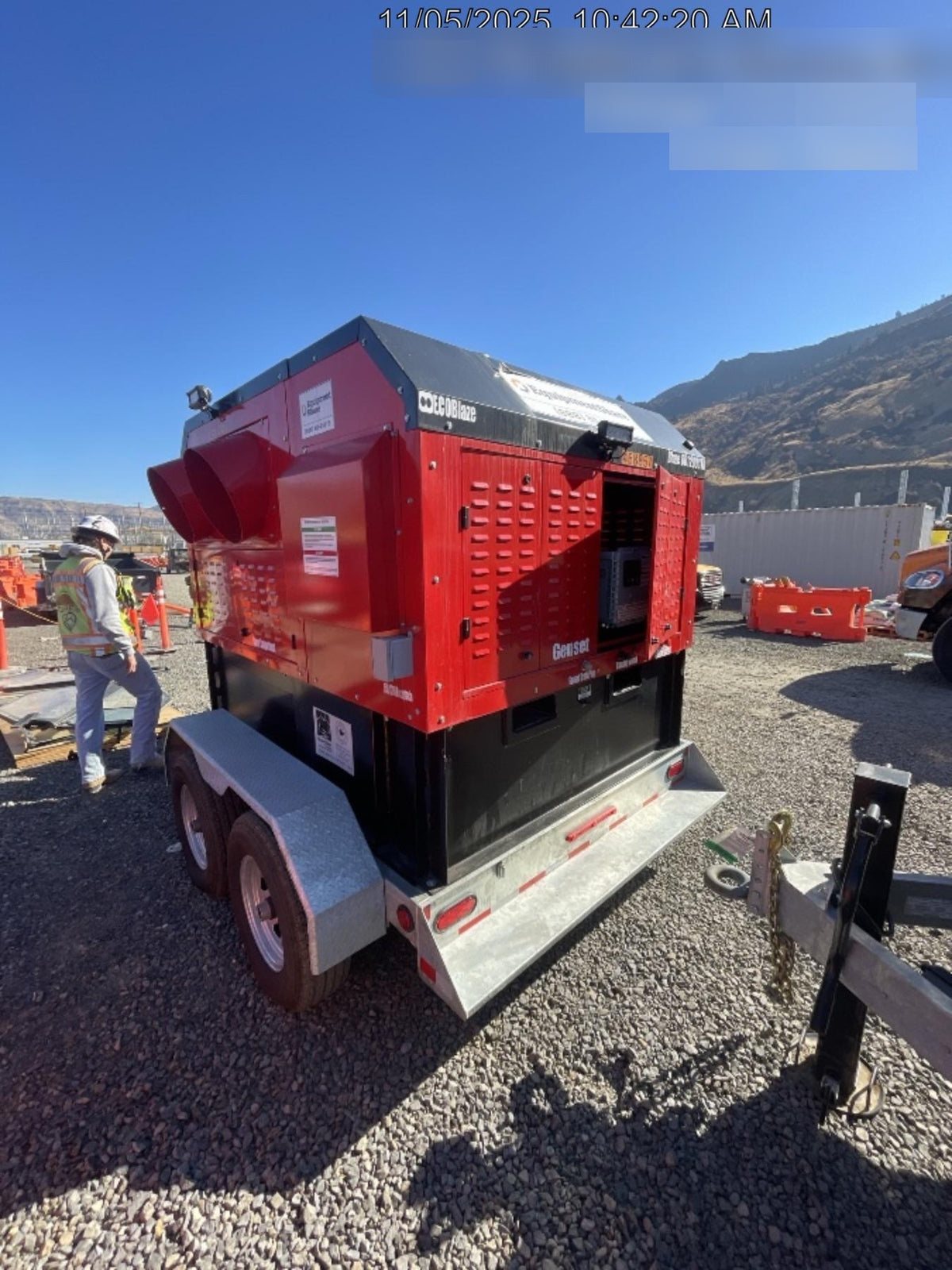 2024 CAMPO DB1200CT