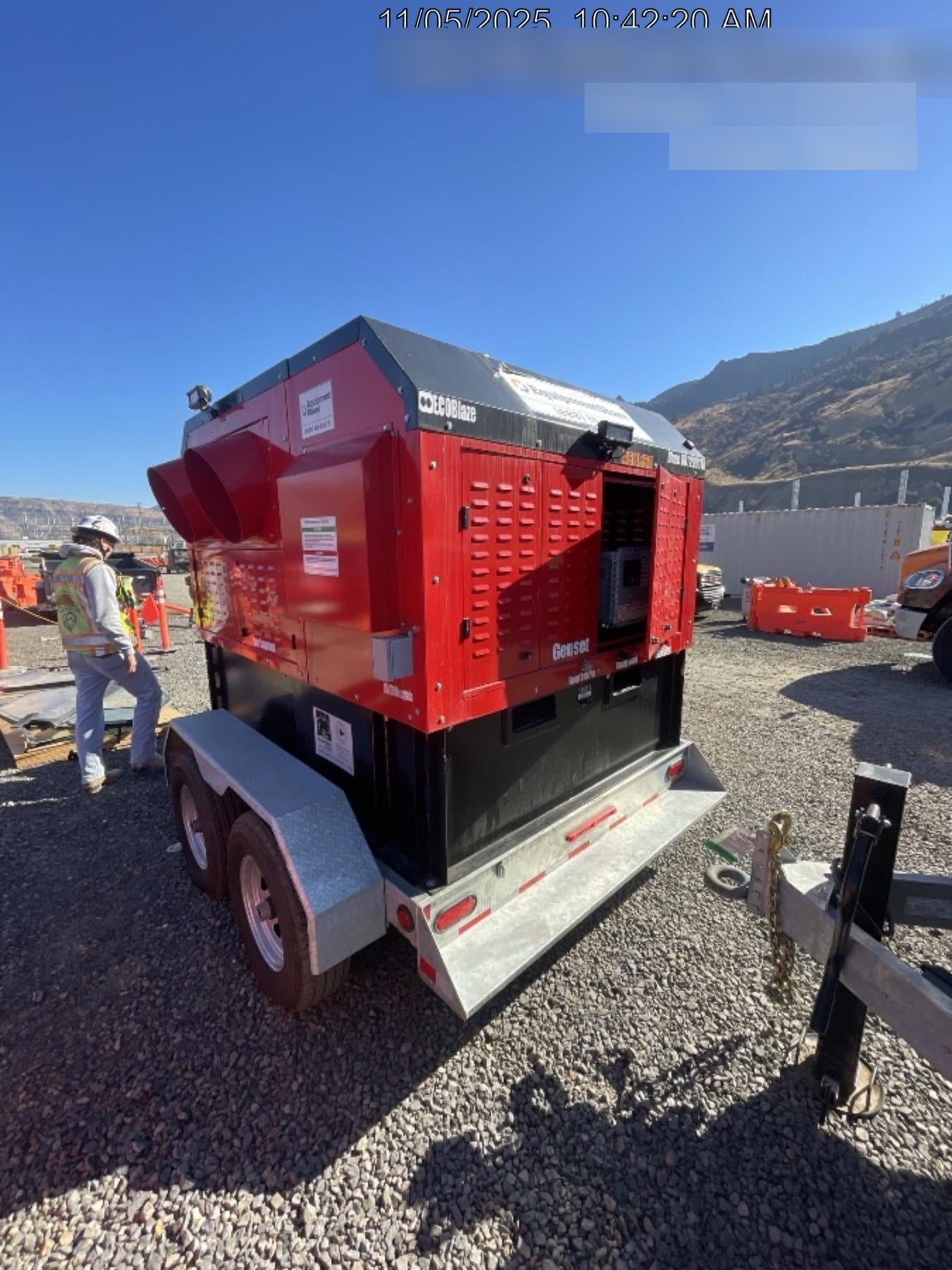 2024 CAMPO DB1200CT