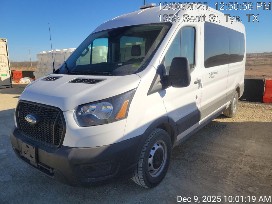 2024 FORD Transit 350 Rental