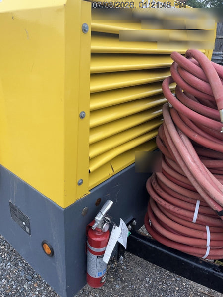 2023 ATLAS COPCO XAS 400-150 PACE