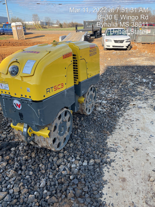 2021 WACKER NEUSON RTLx-SC3