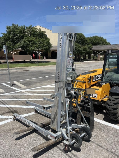 2020 GENIE SLC-24