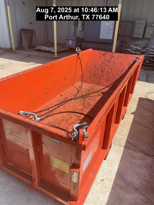 2025 MYERS SP-3T1042-HD