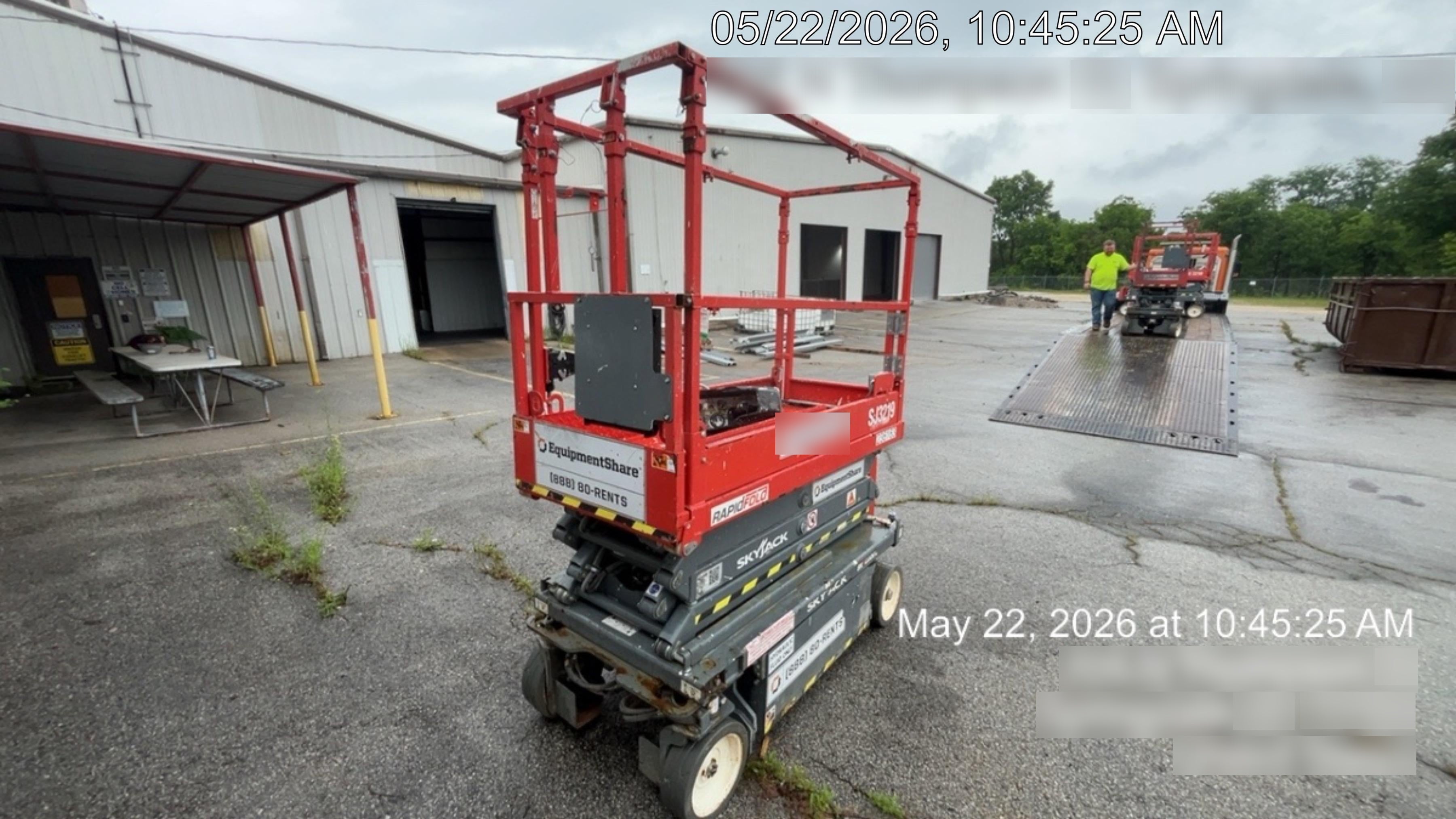 2022 SKYJACK SJ3219