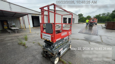 2022 SKYJACK SJ3219