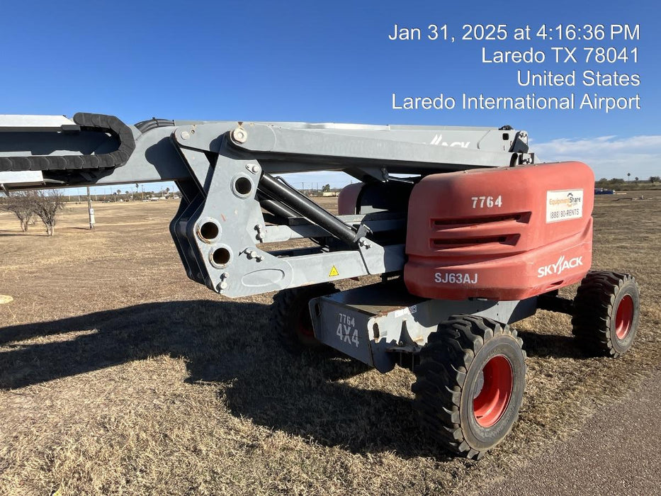 2018 Skyjack SJ63 AJ