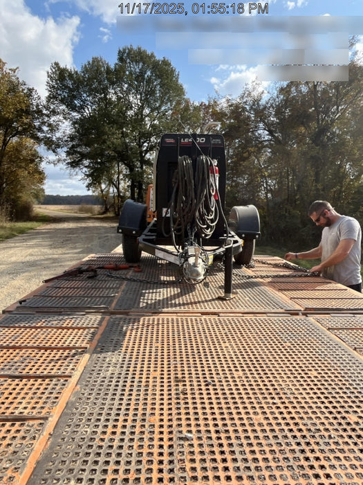 2024 LINCOLN ELECTRIC LE400