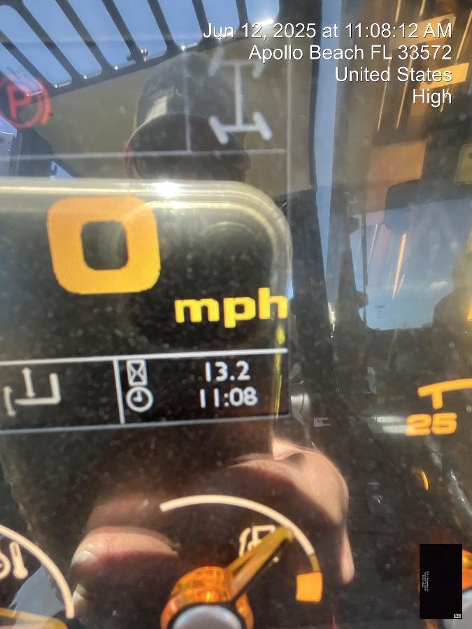 2025 JCB 505-20TC
