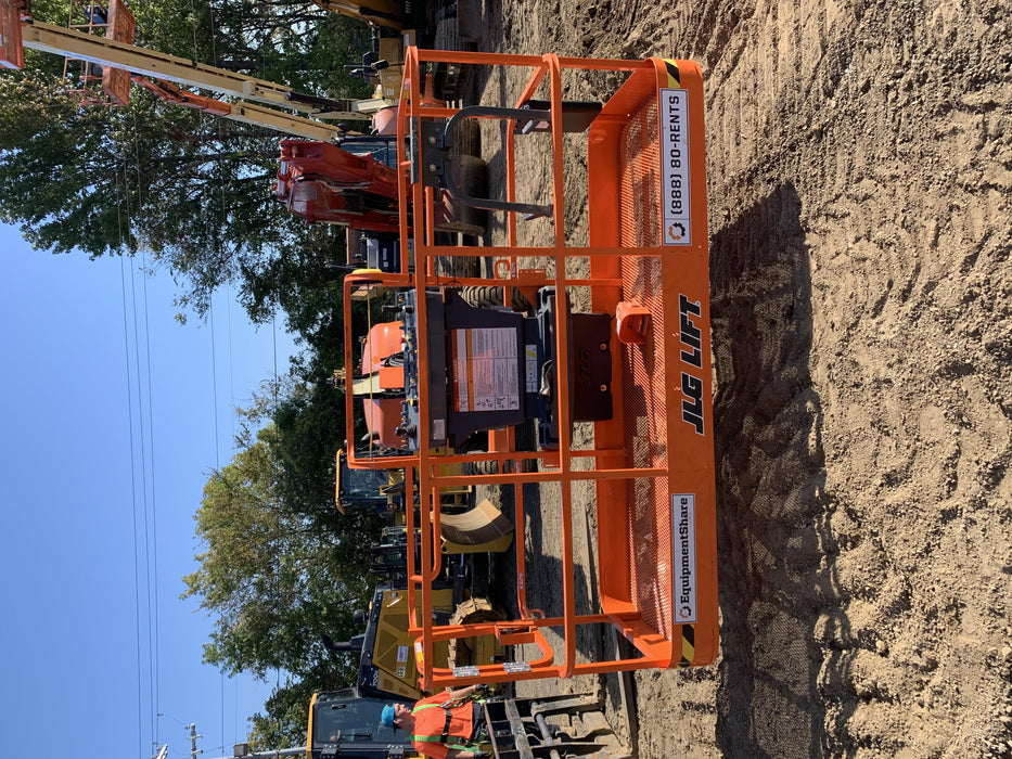 2020 JLG 460SJ