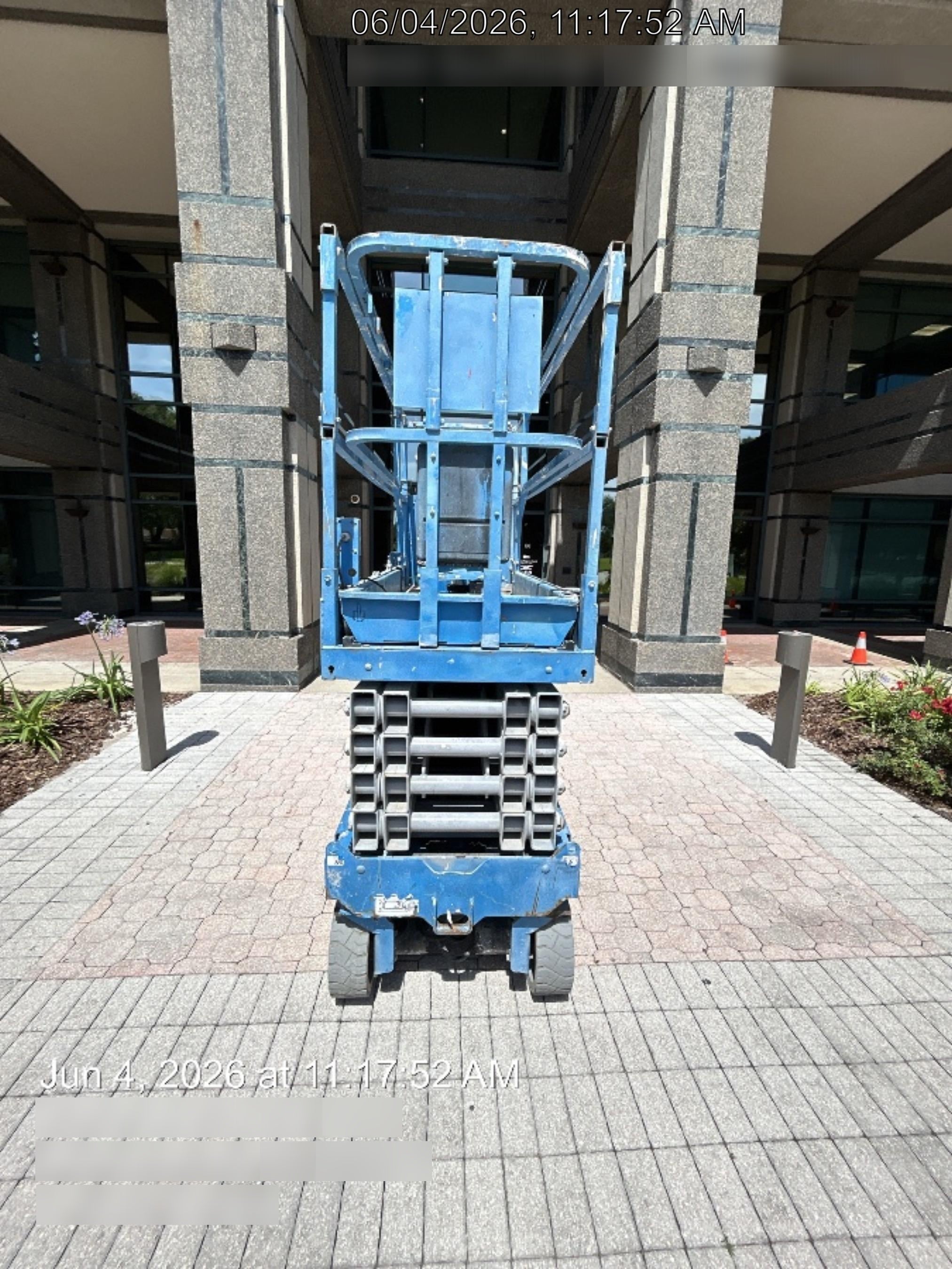 2020 GENIE GS-3232