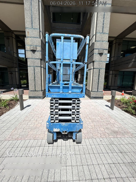 2020 GENIE GS-3232