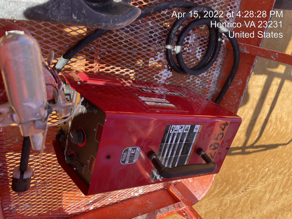 2021 LINCOLN ELECTRIC INVERTEC V276