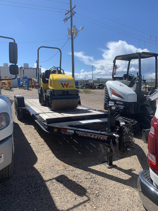 2022 WACKER NEUSON RD12A