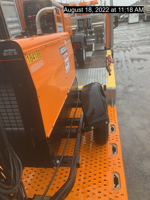 2021 Lincoln Electric Vantage 322 VANTAGE 322 READY-PAK 3