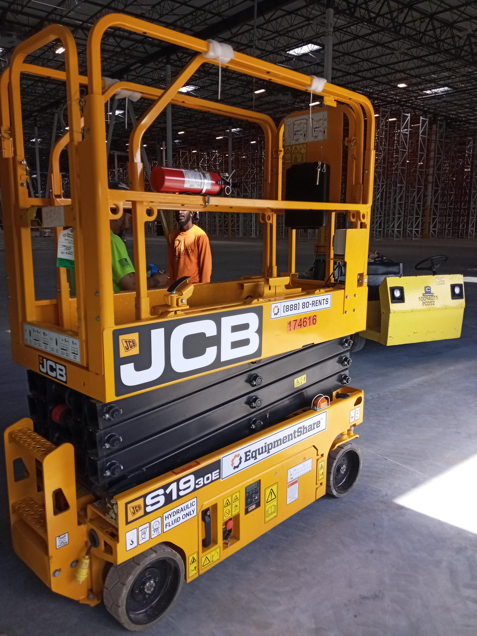2021 JCB S1930E