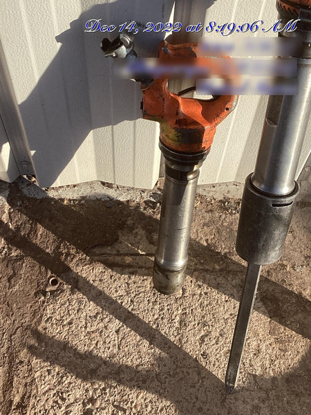 2020 MICHIGAN PNEUMATIC MP-133-ORANGE-NEP