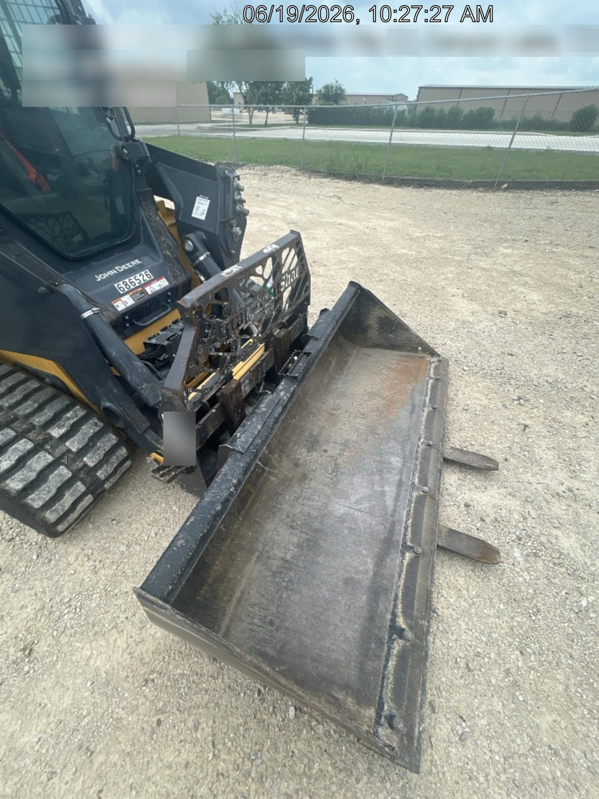 2020 PALADIN 48" Pallet Forks - Paladin