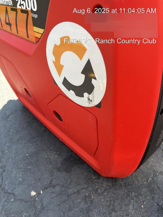 2024 MI-T-M GEN-2500-IMM1