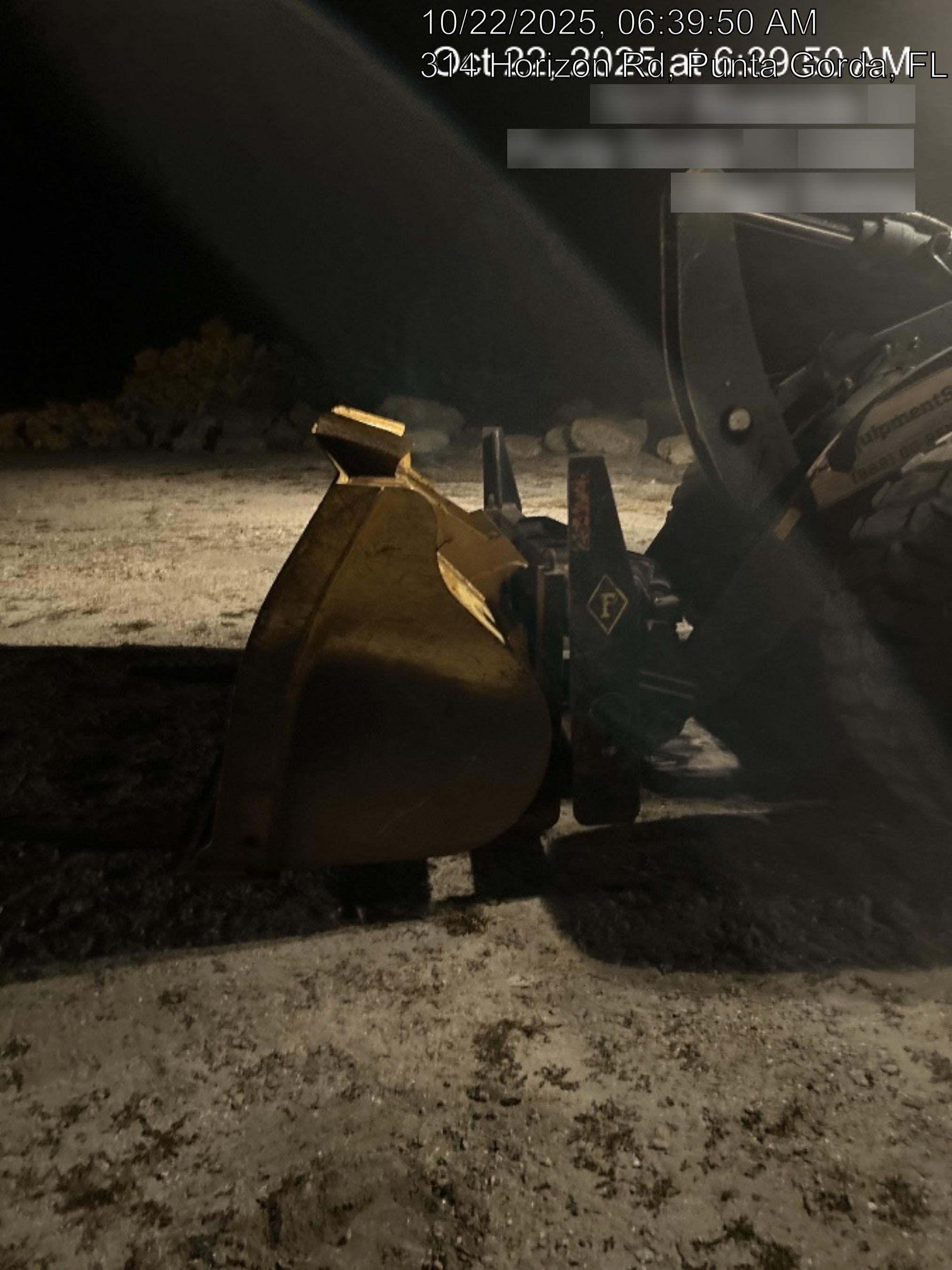 2022 PEMBERTON 72" Utility Forks