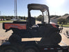 2019 Kubota RTV-XG850WL-H 4wd Utility Cart, Gas, 2 Seat, LED Strobe, Windshield Tempered Glass, Plastic Canopy, Wire Harness Kit, Backup Alarm