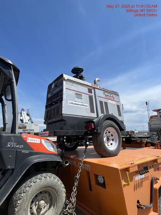 2025 LINCOLN ELECTRIC Vantage 549X