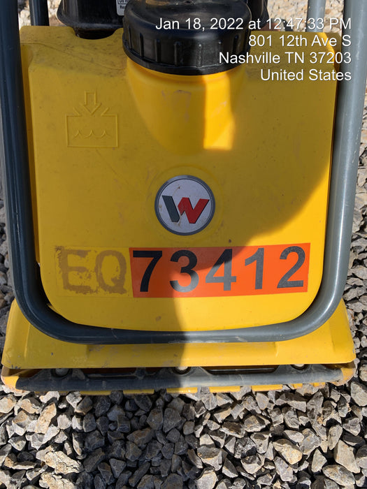 2020 WACKER NEUSON WP1550AW