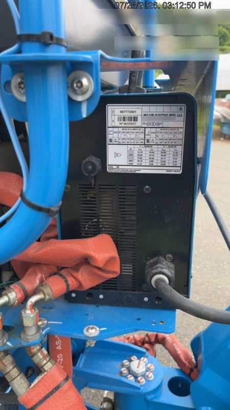 2026 MILLER ELECTRIC CST-282