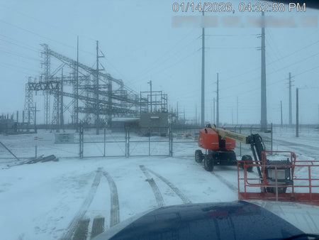 2025 JLG 460SJ