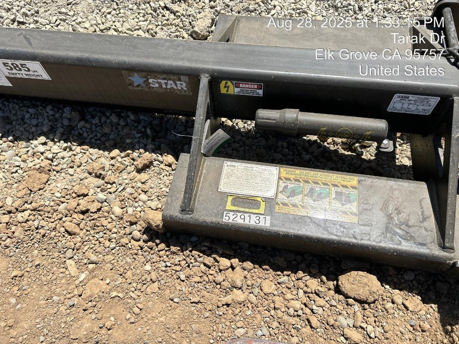 2025 STAR INDUSTRIES M1360B - Star JIB Boom