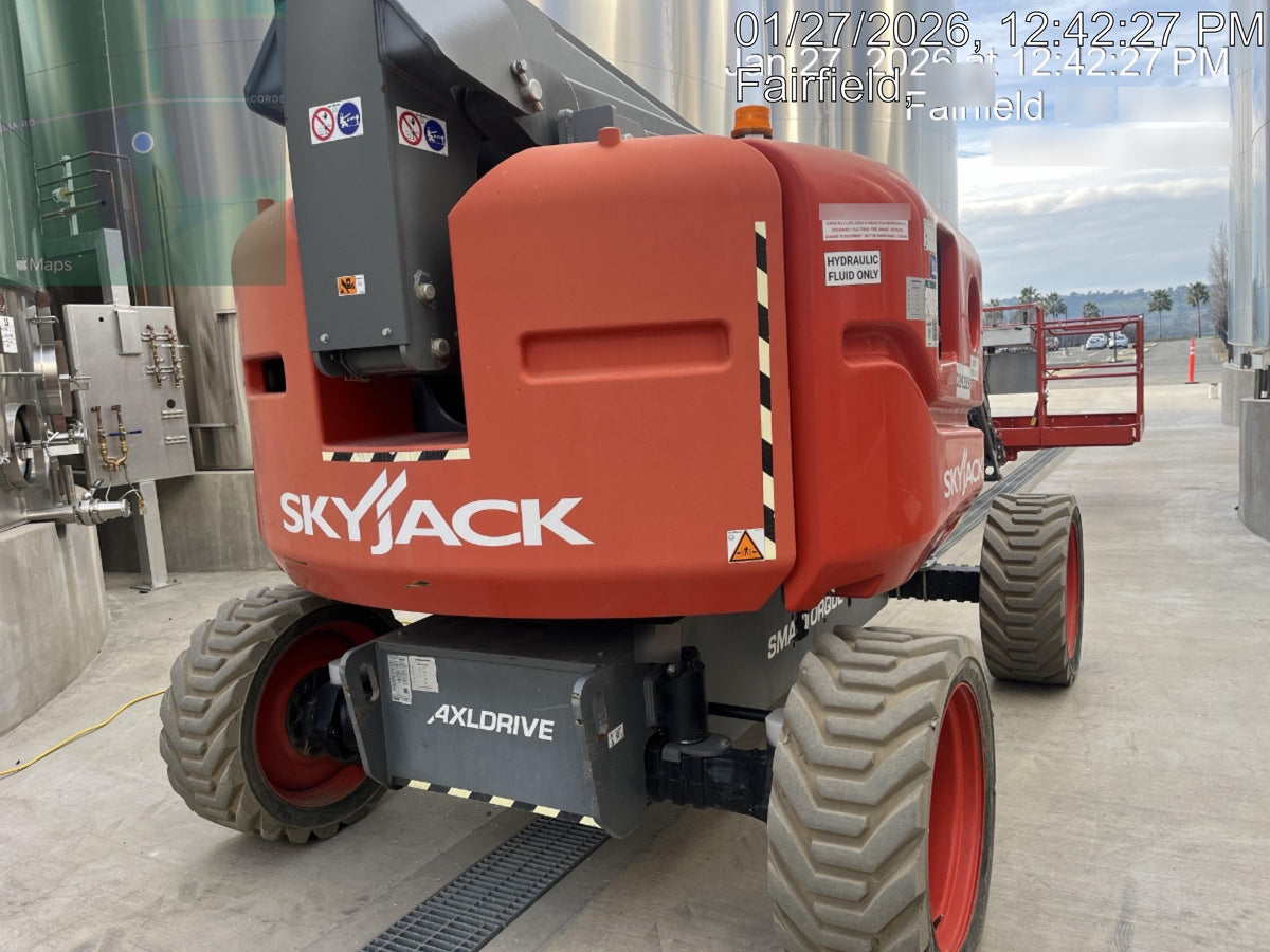 2023 SKYJACK SJ60 AJ+