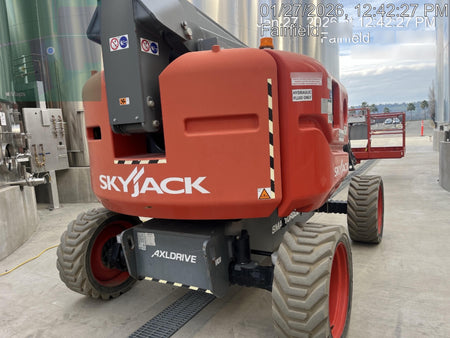 2023 SKYJACK SJ60 AJ+