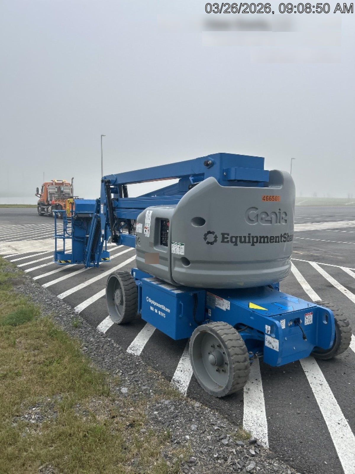2024 GENIE Z40/23N RJ