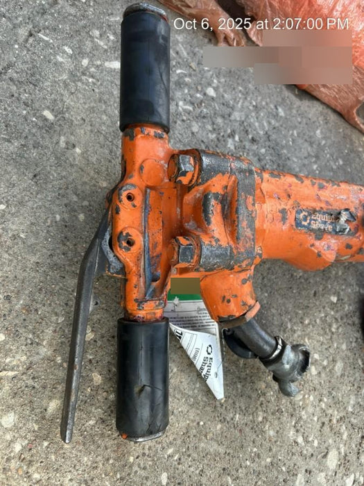 2020 MICHIGAN PNEUMATIC MP-TPB60-118