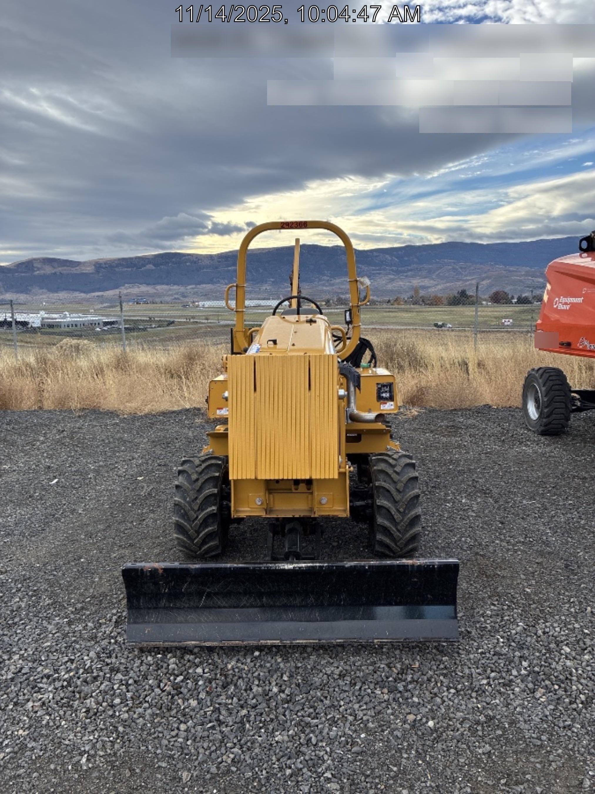 2023 VERMEER RTX450