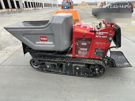 2024 TORO MBTX 2500-TS