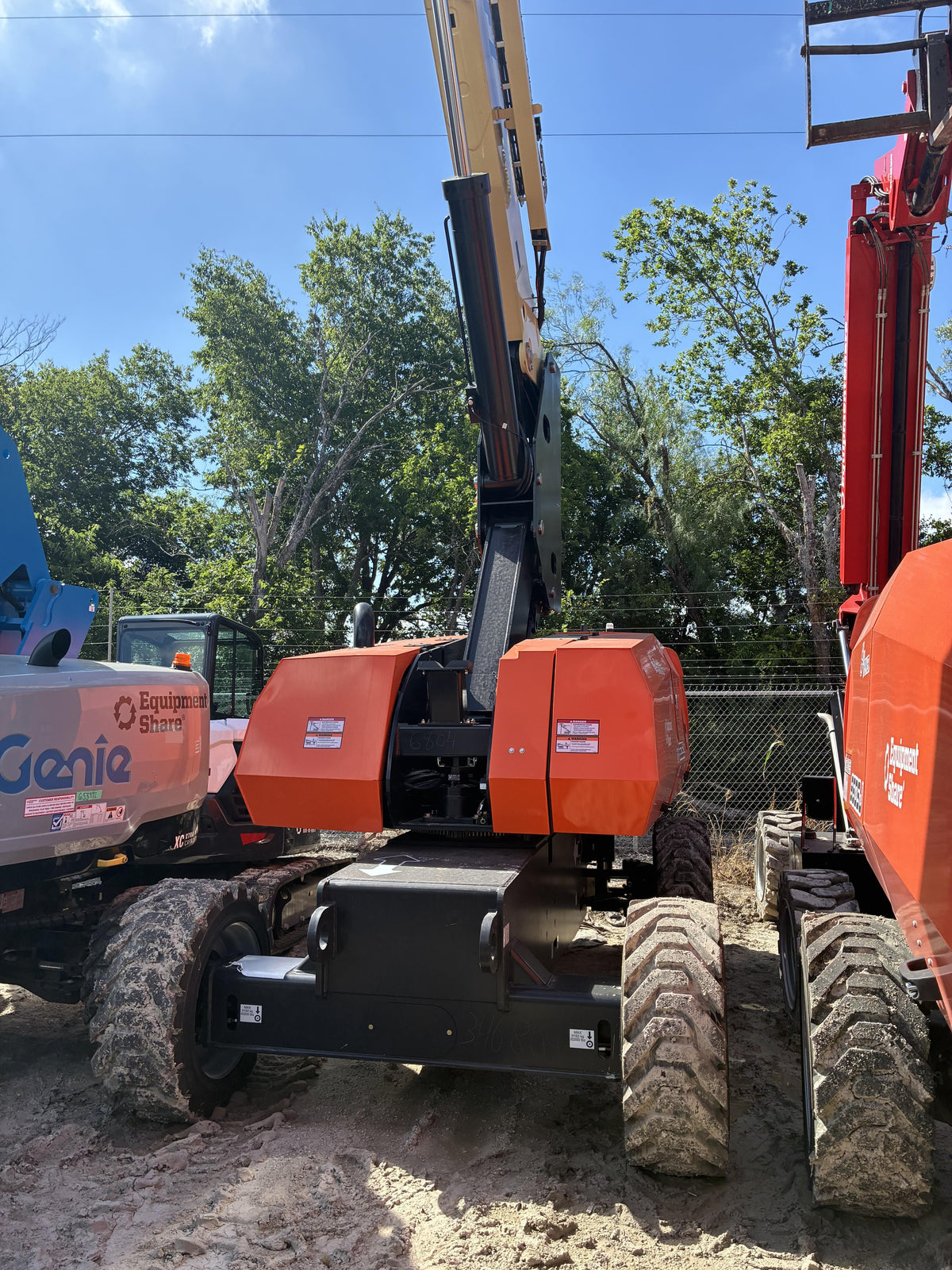 2026 JLG 860SJ
