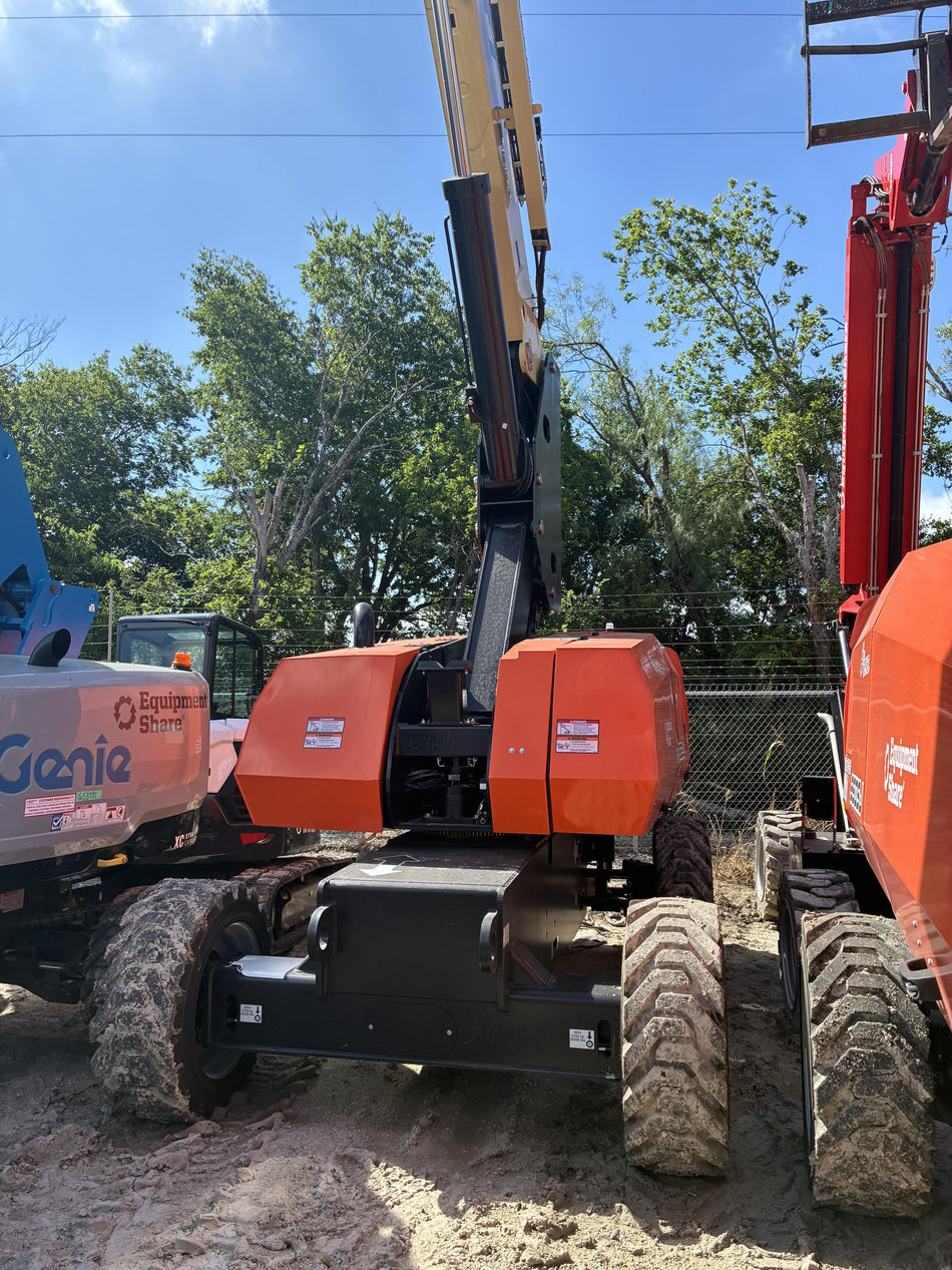 2026 JLG 860SJ