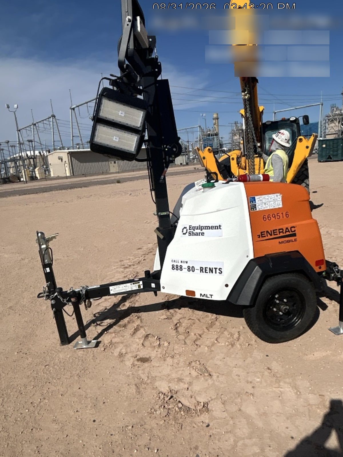 2026 GENERAC MLTS-4