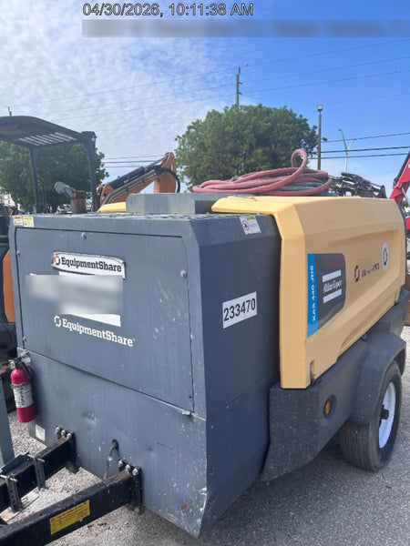 2022 ATLAS COPCO XAS440