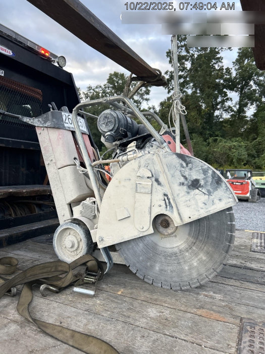 2022 HUSQVARNA FS 524