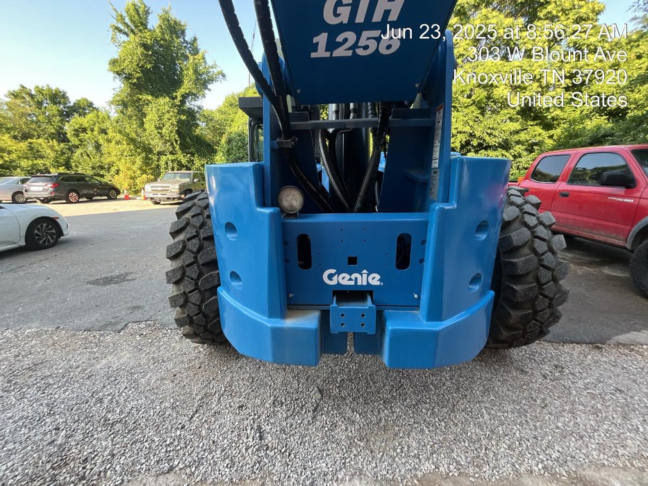 2025 GENIE GTH-1256
