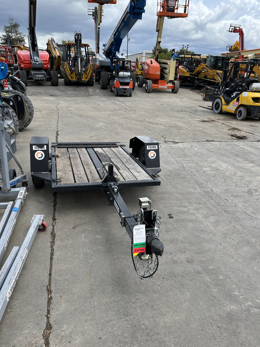 2021 BARRETO E4X6TBT