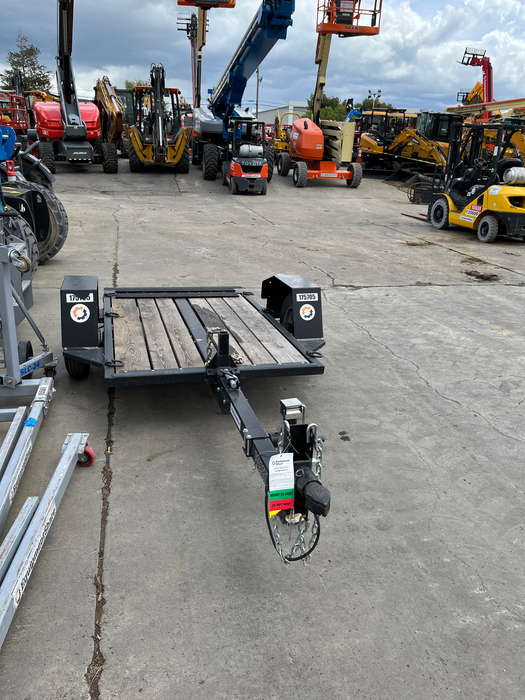 2021 BARRETO E4X6TBT