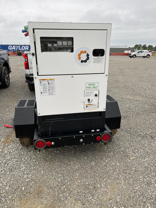 2022 SHINDAIWA DGK25F