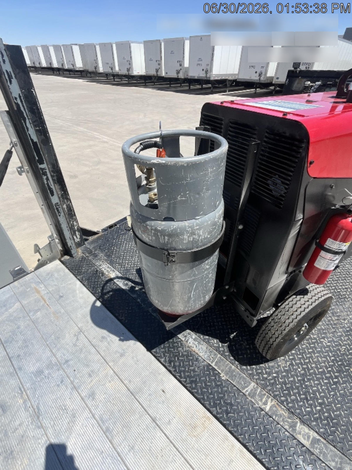 2026 LINCOLN ELECTRIC Ranger 305 LPG