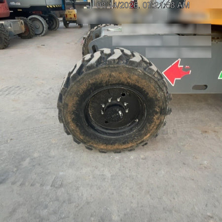 2020 HAULOTTE HT67 RTJ O